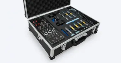 Machine Vision Illumination Set