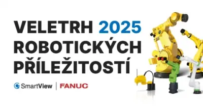 Veletrh robotických příležitostí