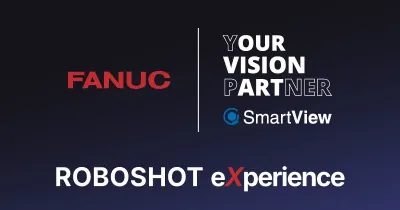 FANUC ROBOSHOT eXperience 2026