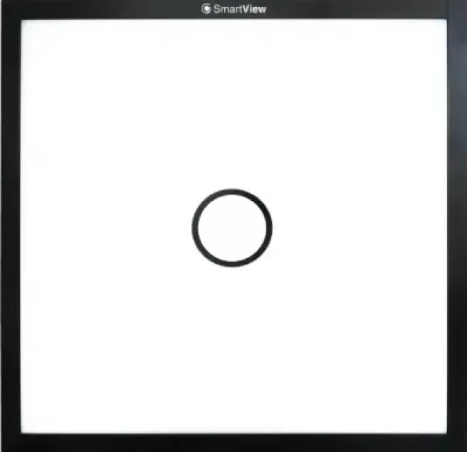 Výkonná plochá světla