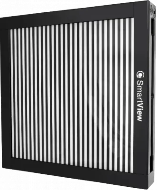 Výkonná světla pro Defektoskopii