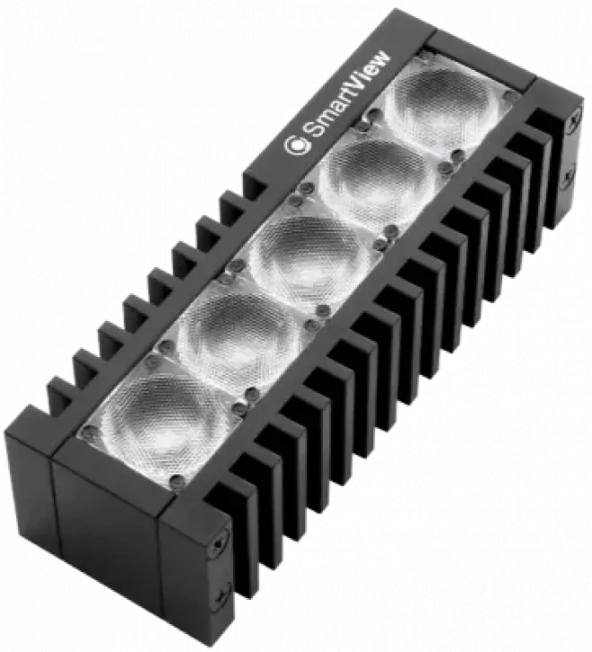 Výkonná UV světla