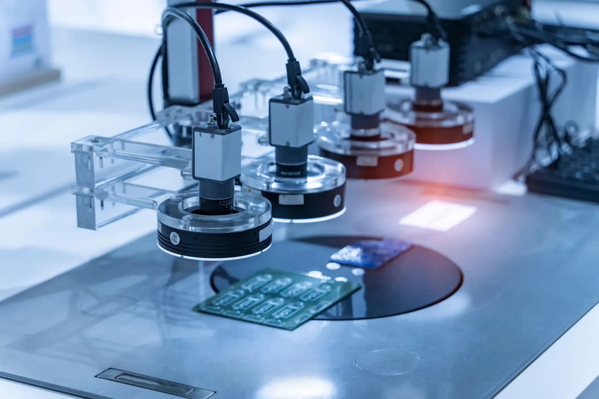 Elektrotechnický průmysl