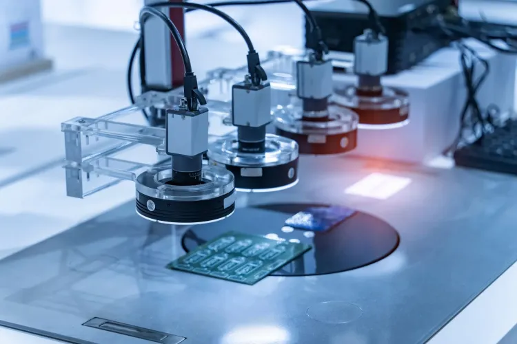 Elektrotechnický průmysl