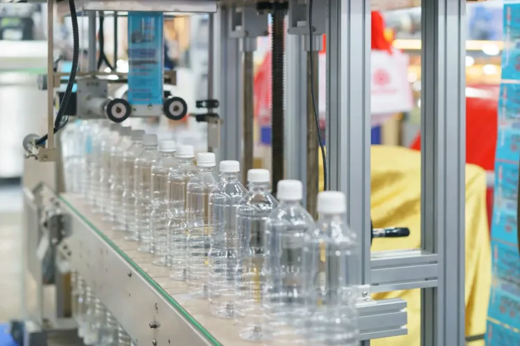 Potravinářský průmysl