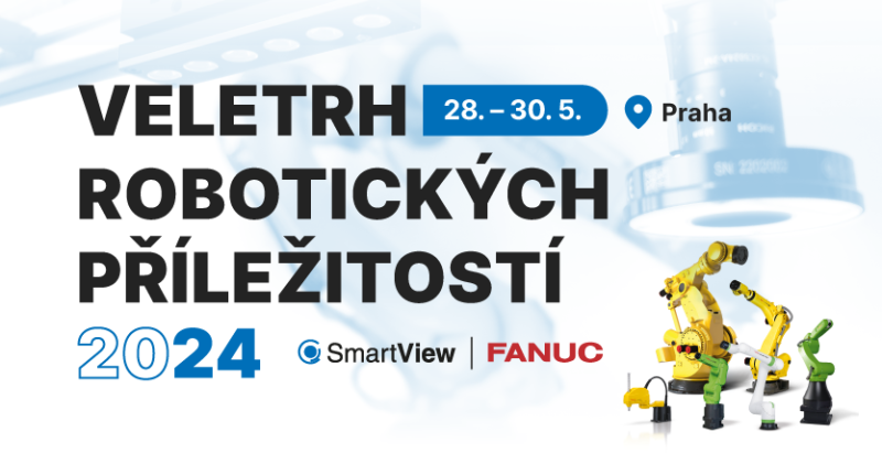 Veletrh robotických příležitostí