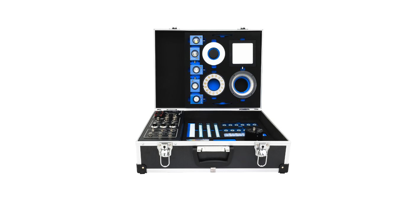 Machine Vision Illumination Set