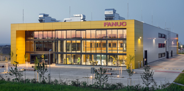 Fanuc Praha