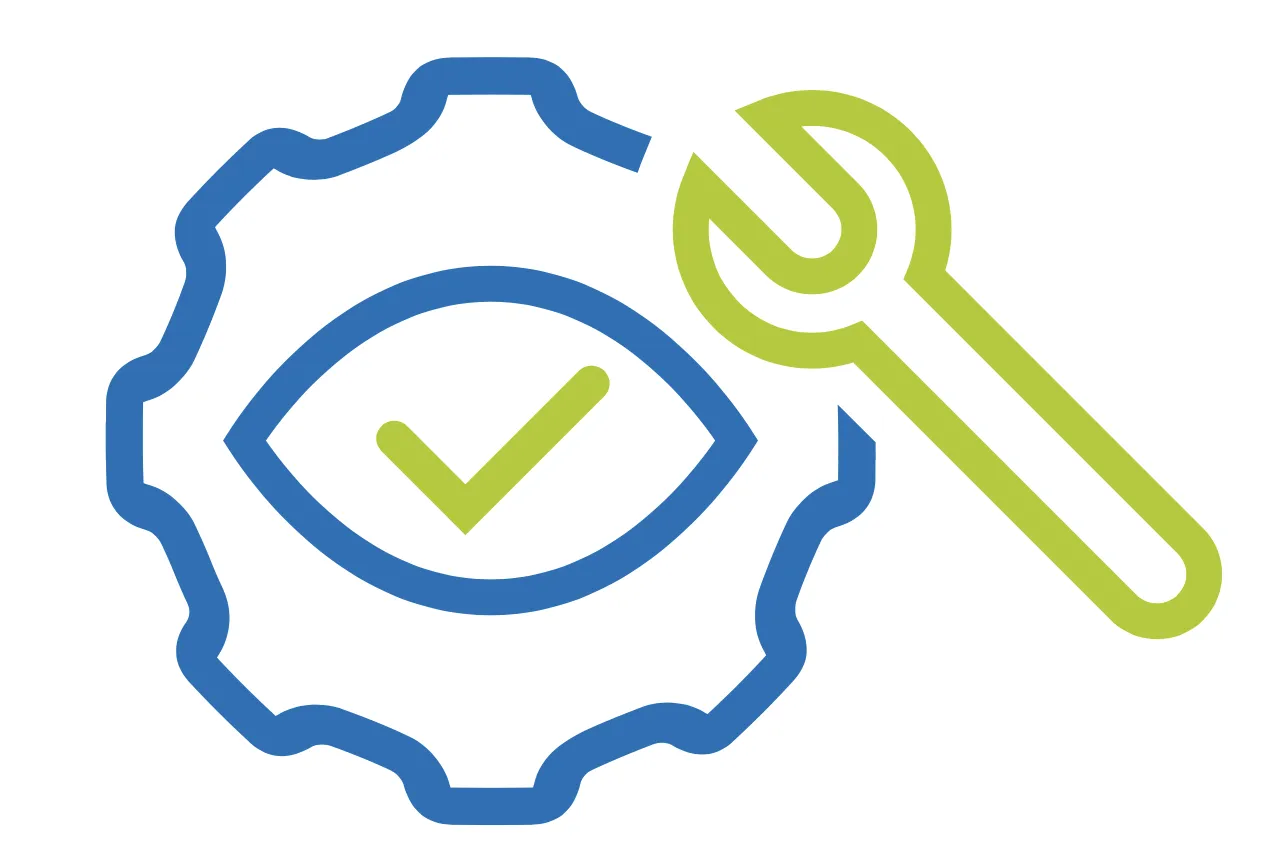 Integrace systémů strojového vidění